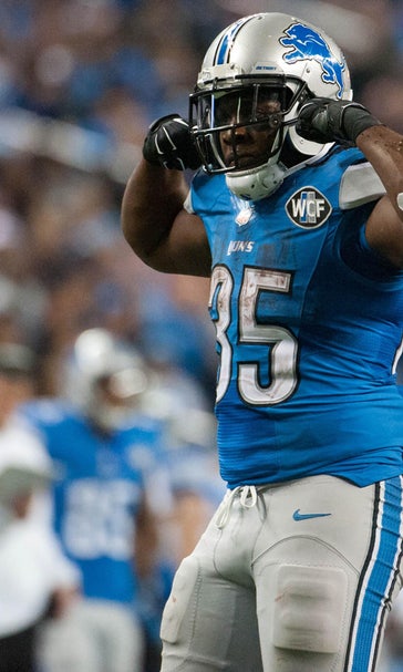 Lions' Bell sees Abdullah shine, gets more eager for return